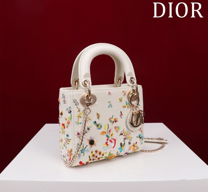 Christian Dior My Lady Bags